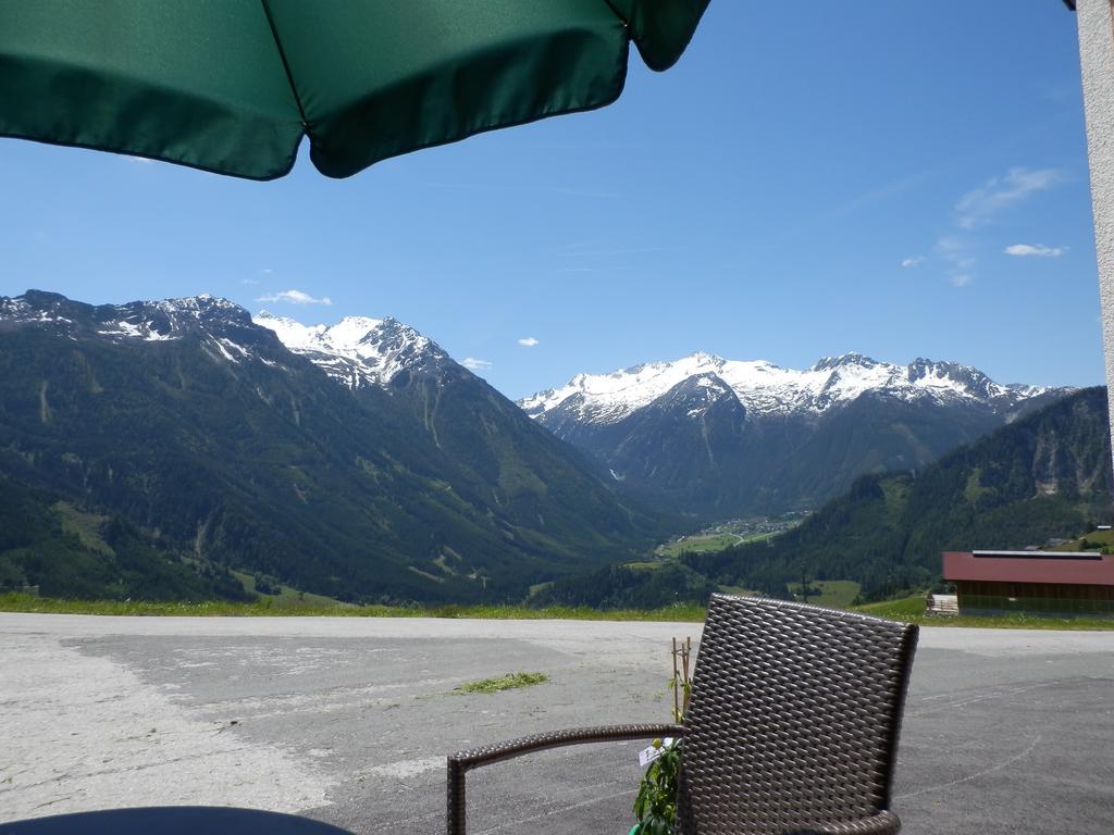 Apartment Kerer Wald im Pinzgau Eksteriør billede