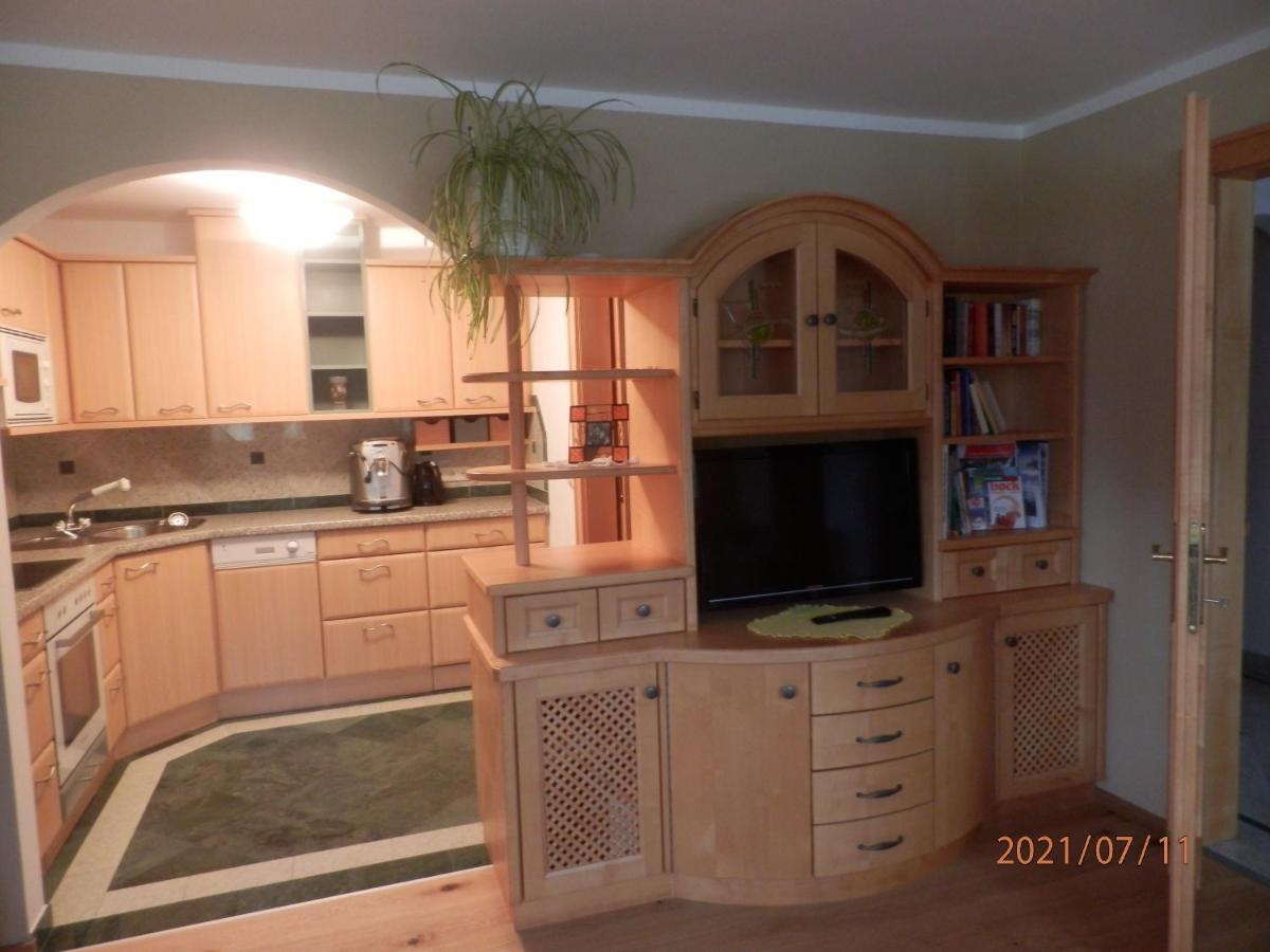 Apartment Kerer Wald im Pinzgau Eksteriør billede