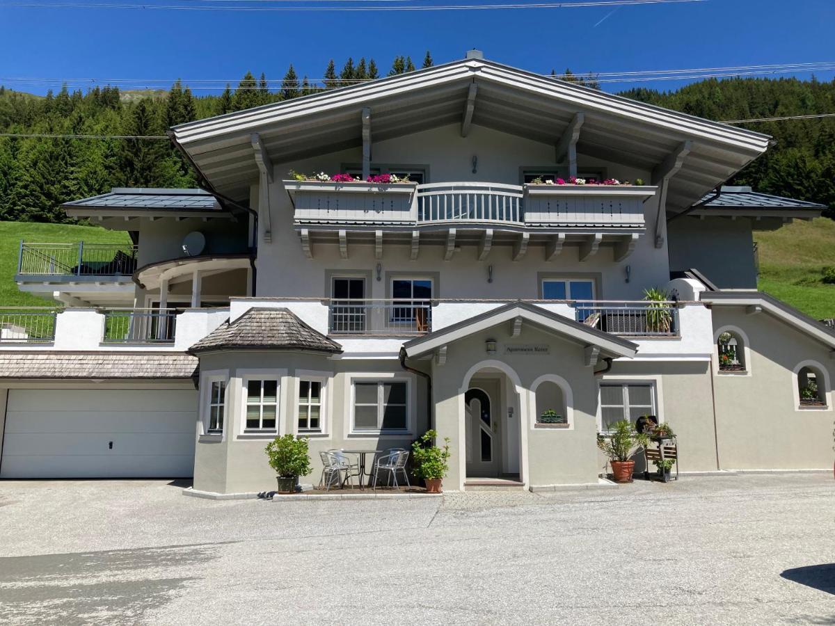 Apartment Kerer Wald im Pinzgau Eksteriør billede