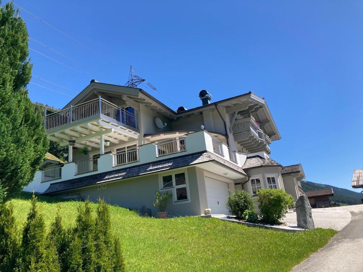 Apartment Kerer Wald im Pinzgau Eksteriør billede