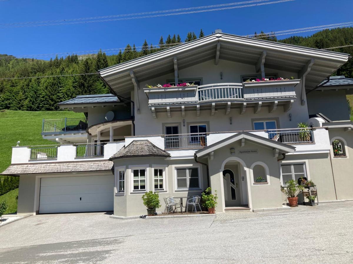 Apartment Kerer Wald im Pinzgau Eksteriør billede