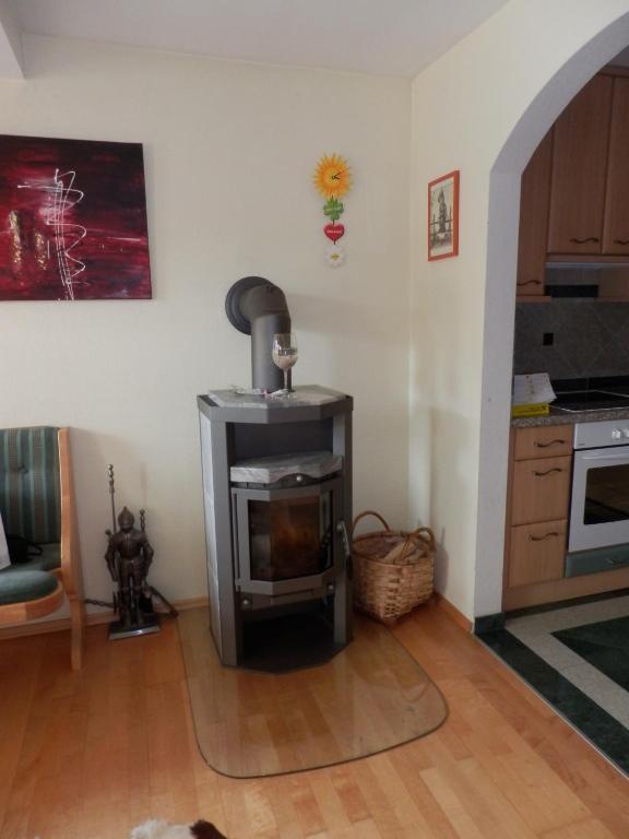 Apartment Kerer Wald im Pinzgau Eksteriør billede