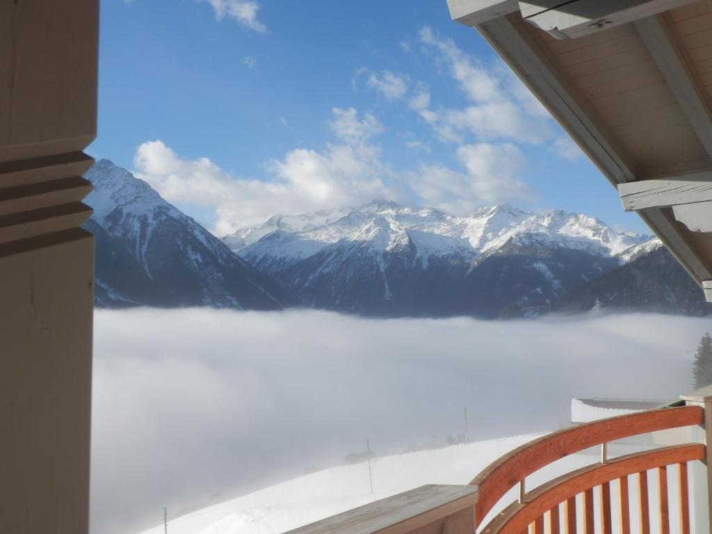 Apartment Kerer Wald im Pinzgau Eksteriør billede