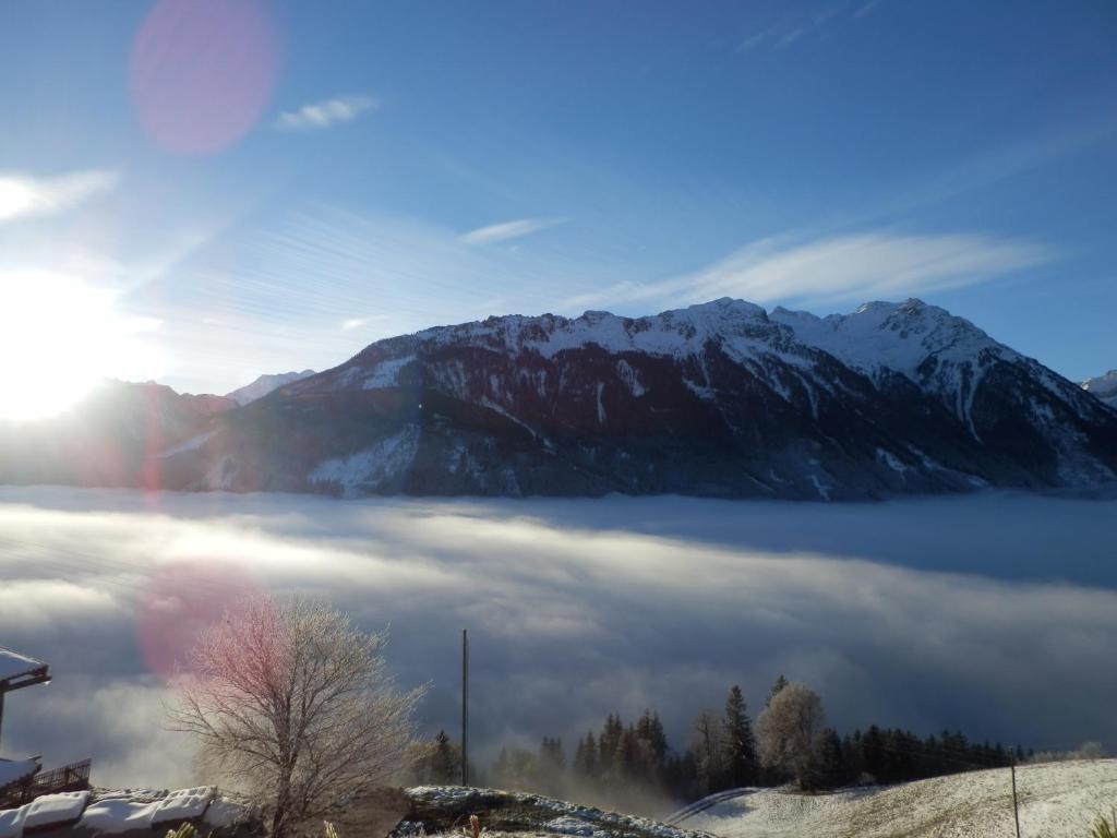 Apartment Kerer Wald im Pinzgau Eksteriør billede