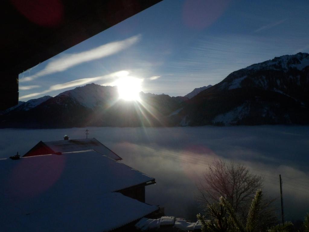 Apartment Kerer Wald im Pinzgau Eksteriør billede