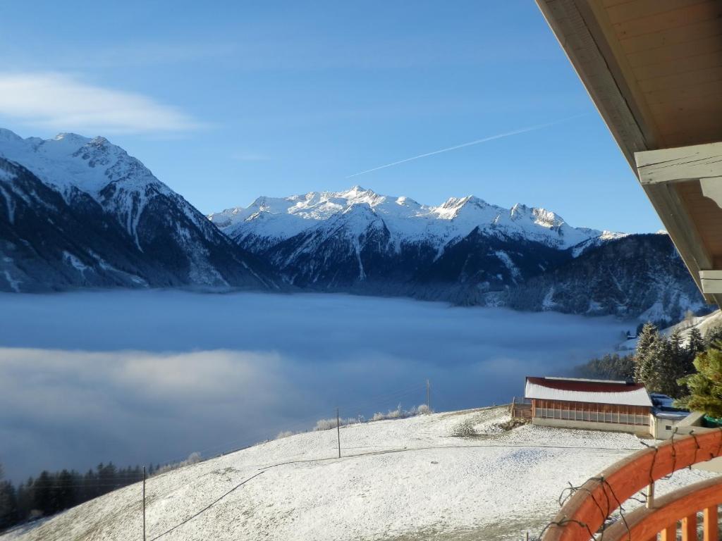 Apartment Kerer Wald im Pinzgau Eksteriør billede