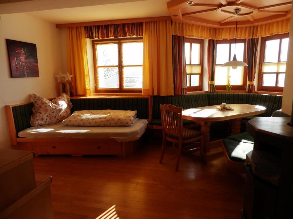 Apartment Kerer Wald im Pinzgau Eksteriør billede