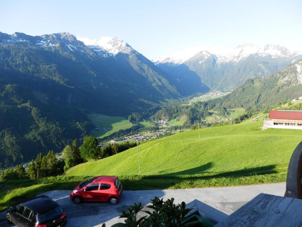 Apartment Kerer Wald im Pinzgau Eksteriør billede